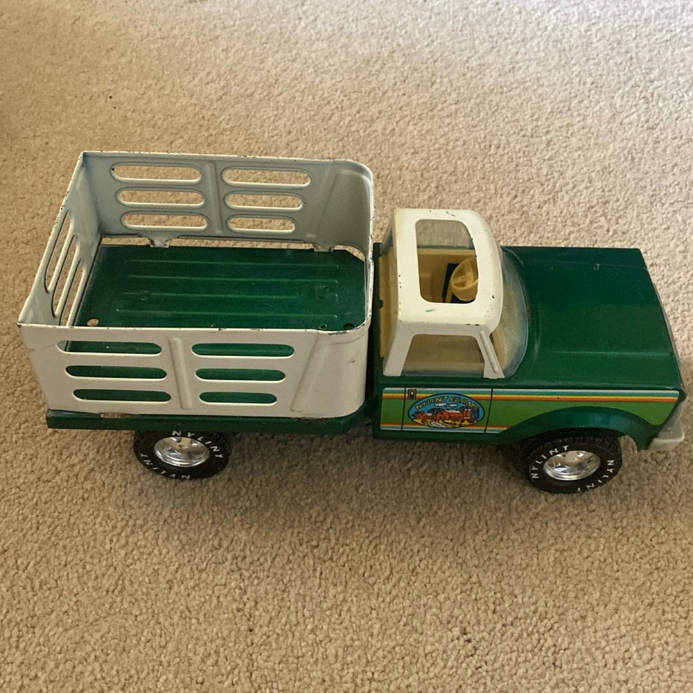 Antique Farm Pick-Up Truck in Excellent Condition